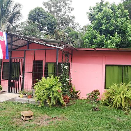 Paraiso Verde Siqurres Da Alegria Exterior photo