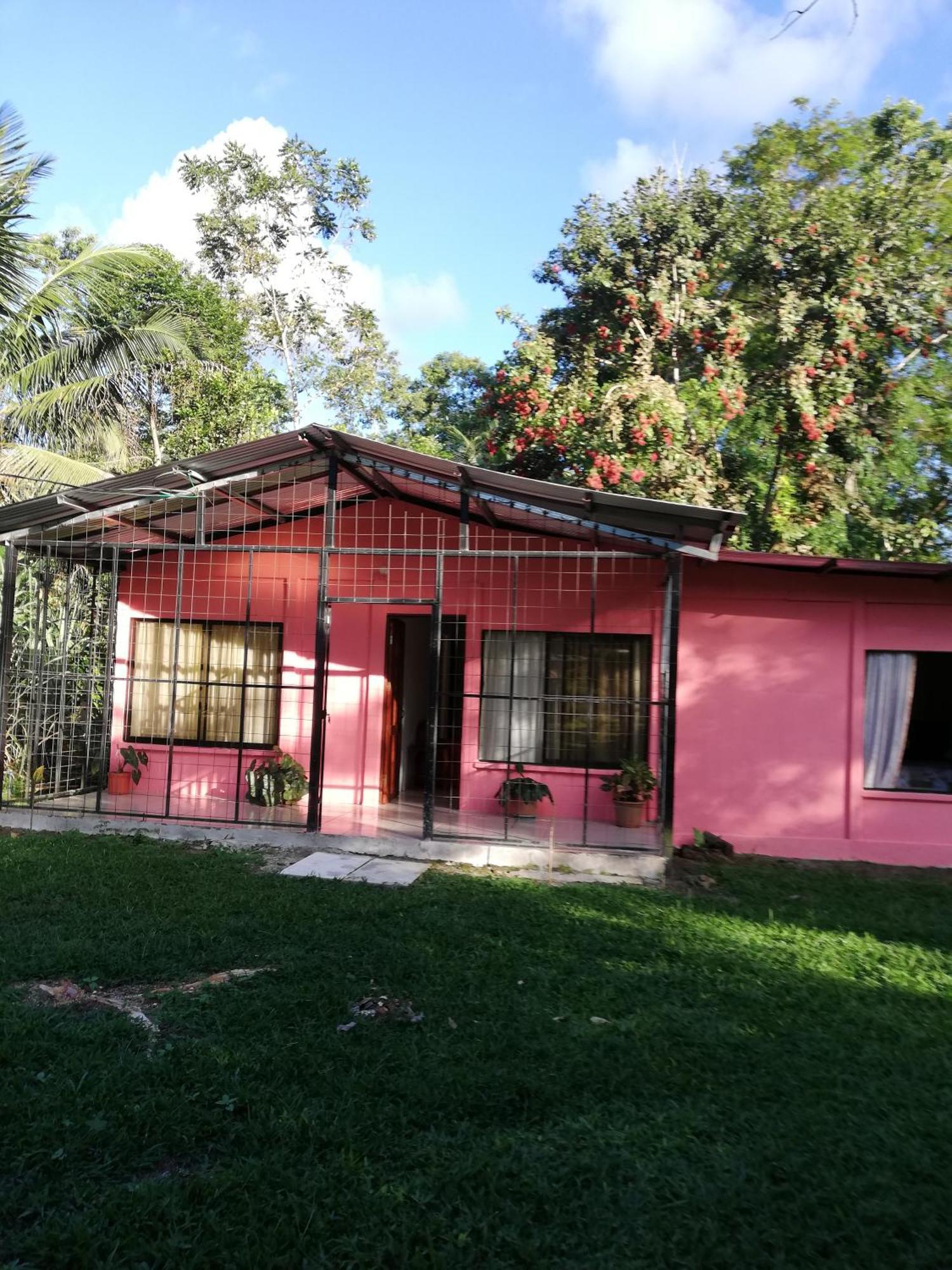 Paraiso Verde Siqurres Da Alegria Exterior photo