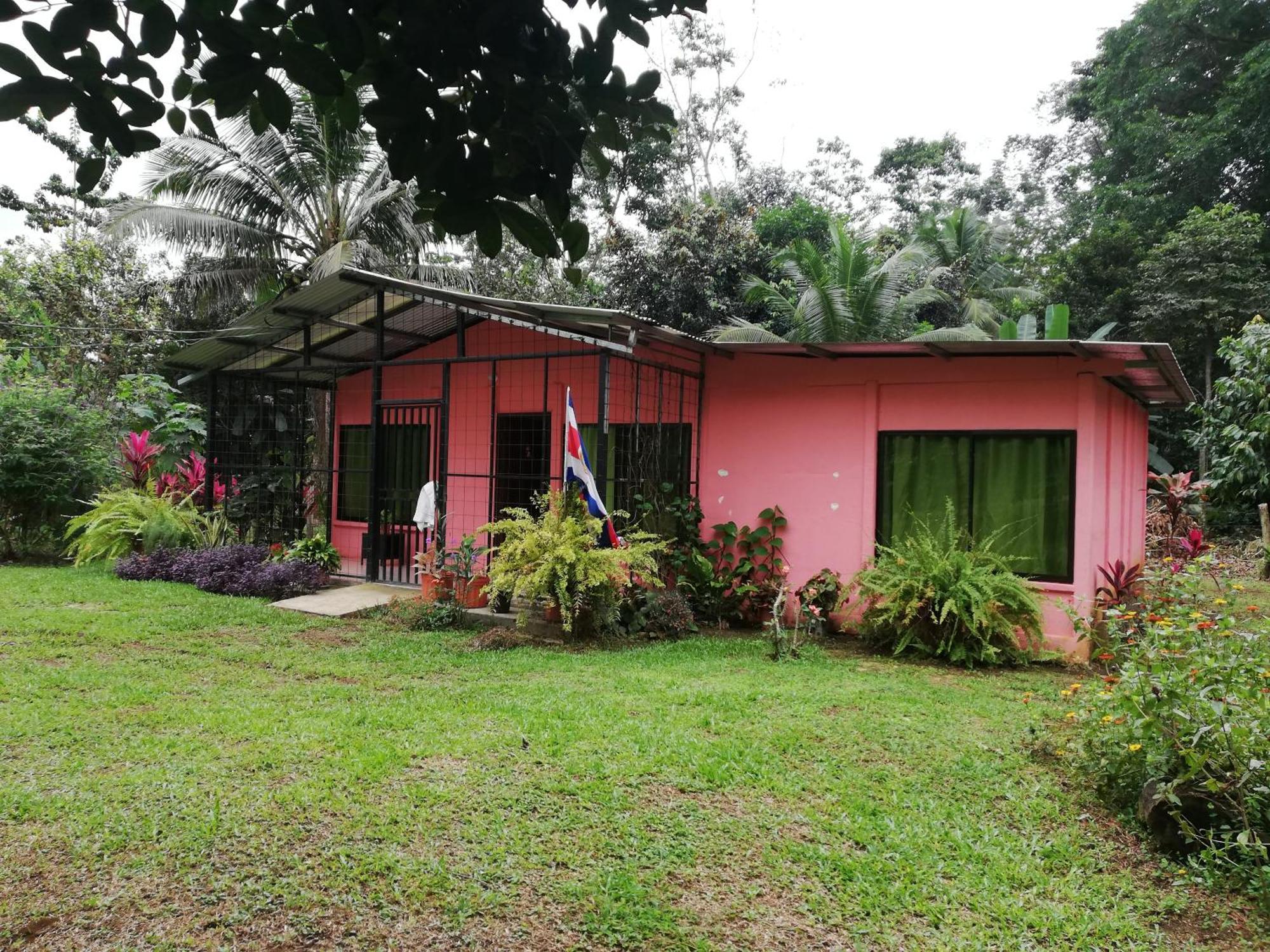 Paraiso Verde Siqurres Da Alegria Exterior photo