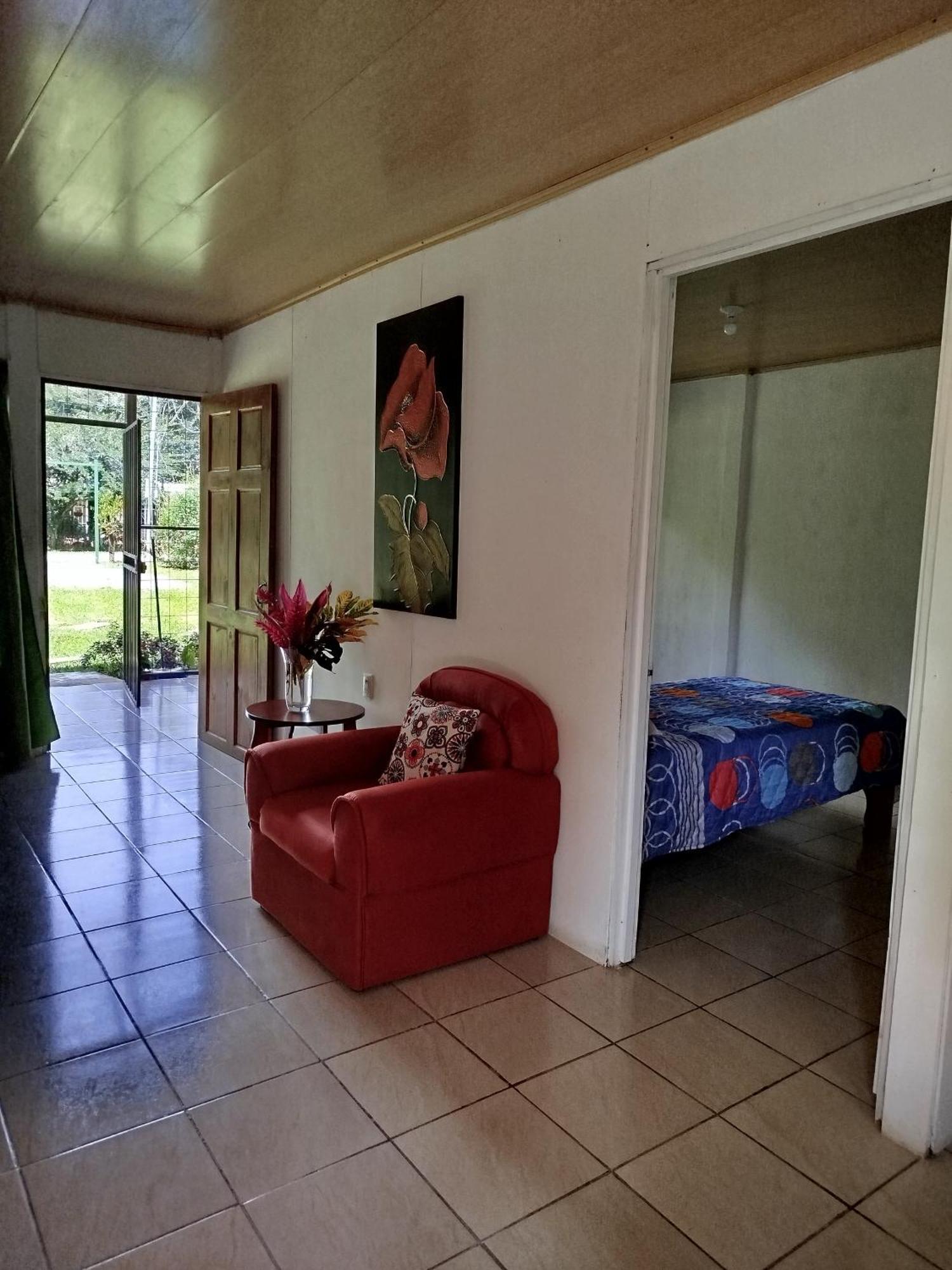 Paraiso Verde Siqurres Da Alegria Room photo