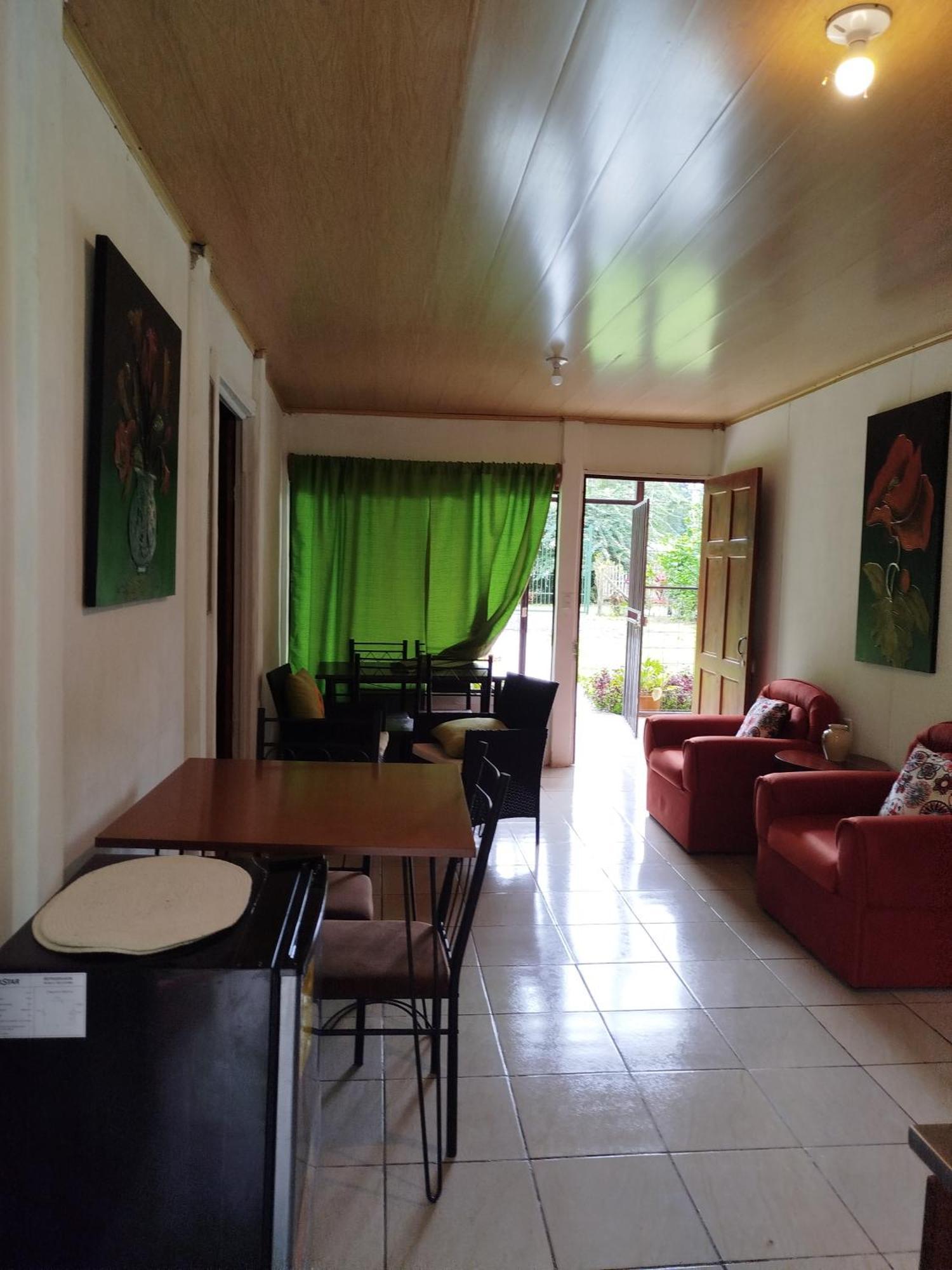 Paraiso Verde Siqurres Da Alegria Room photo